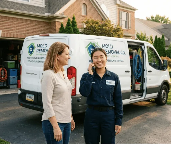 Crawlspace Mold Remediation Bluffton, AR FAQs