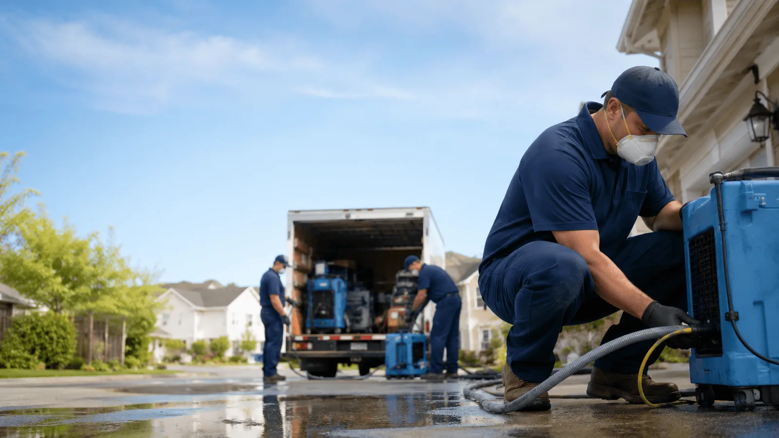 Trusted residential crawlspace mold remediation services in Bluffton, AR